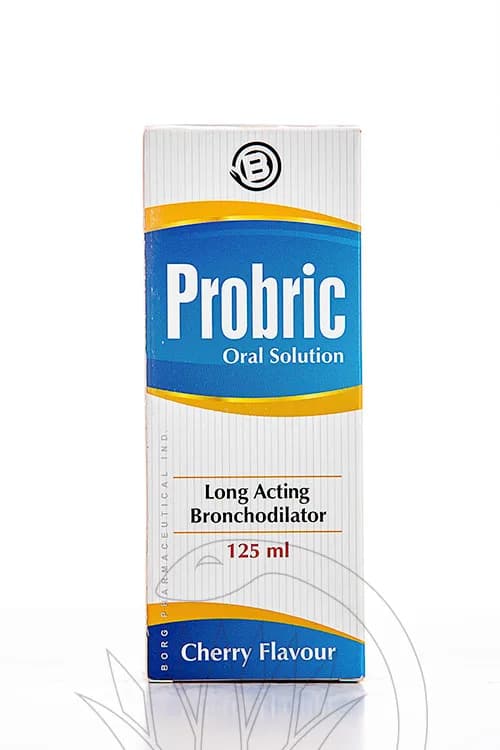 Probric Syrup 125Ml