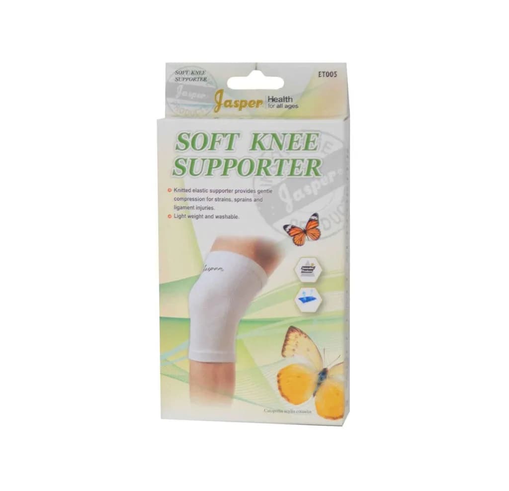 JASPER (ET005) KNEE SUPP WASHABLE - M