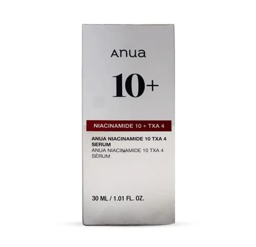 ANUA 10+ NIACINAMIDE10 + TXA4 SERUM 30ML