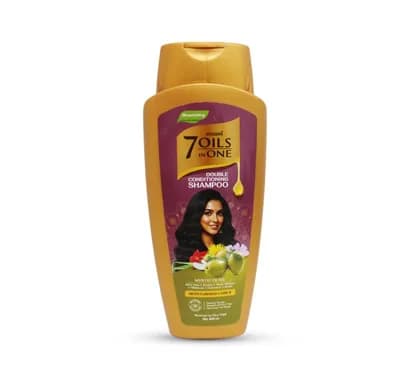 Emami 7 Oils In One ( Mystic Olive ) Double Conditioning Shampoo 400ml