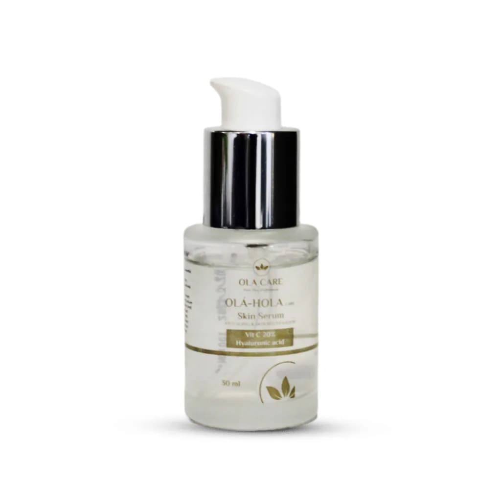 OLA HOLA ANTI-AGING SKIN SERUM 50ML