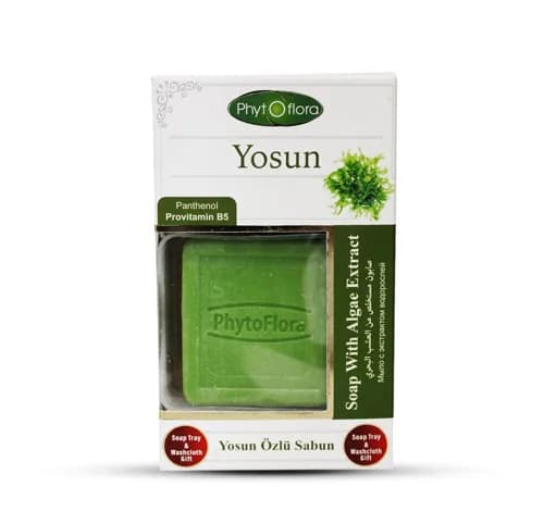PhytoFlora Algae Extract Soap 125gm
