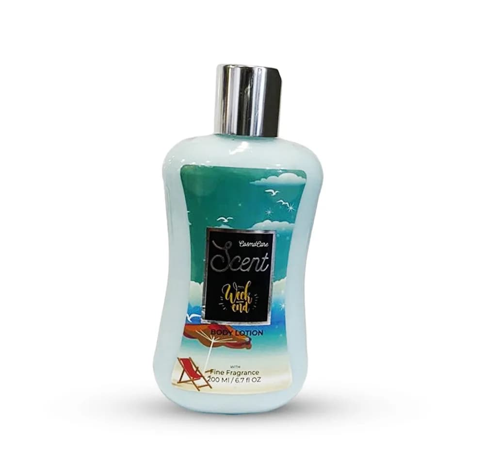 Scent ( Weekend ) Body Lotoin 200ml