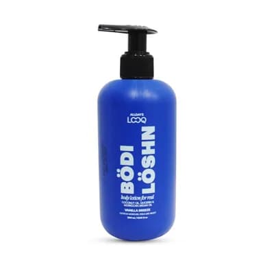 LOOQ BODY LOTION VANILLA BREEZE 300ML