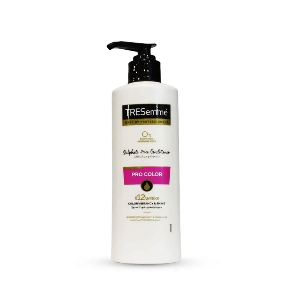 Tresemme Pro Color Sulfate Free Conditioner 250ml
