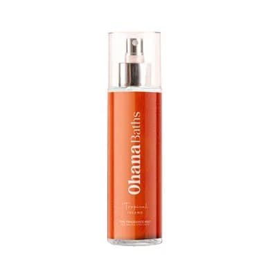 OHANA BATHS B.MIST TROPICAL ISLAND 200ML