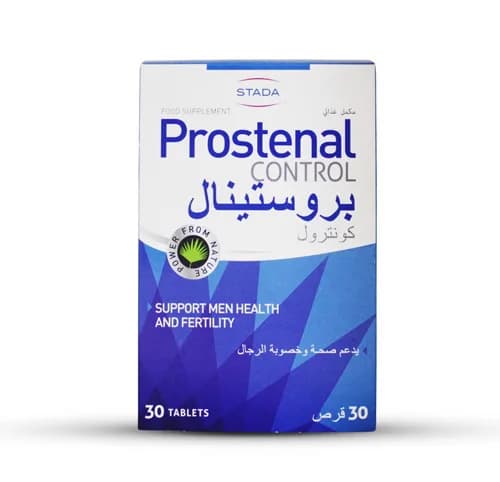 PROSTENAL CONTROL SUPPLEMENT 30/TAB