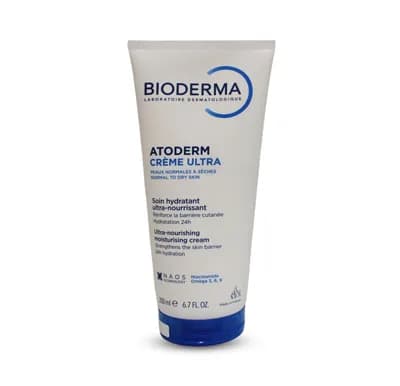 BIODERMA ATODERM MOIST CREAM 200ML(TUBE)