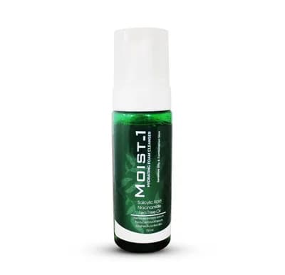 MOIST-1 FOAM CLEANSER F/OILY SKIN 150ML