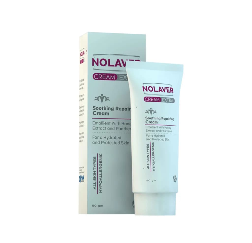Nolaver Regenerative Cream 50gm