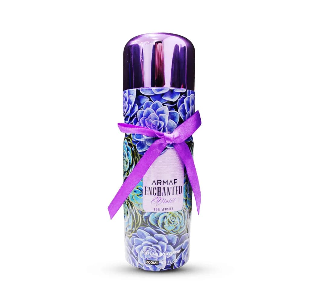 ARMAF F/W PERFUME SPRAY VIOLET 200ML