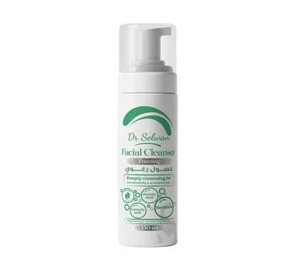 DR SELWAN FOAMING FACIAL CLEANSER 150 ML