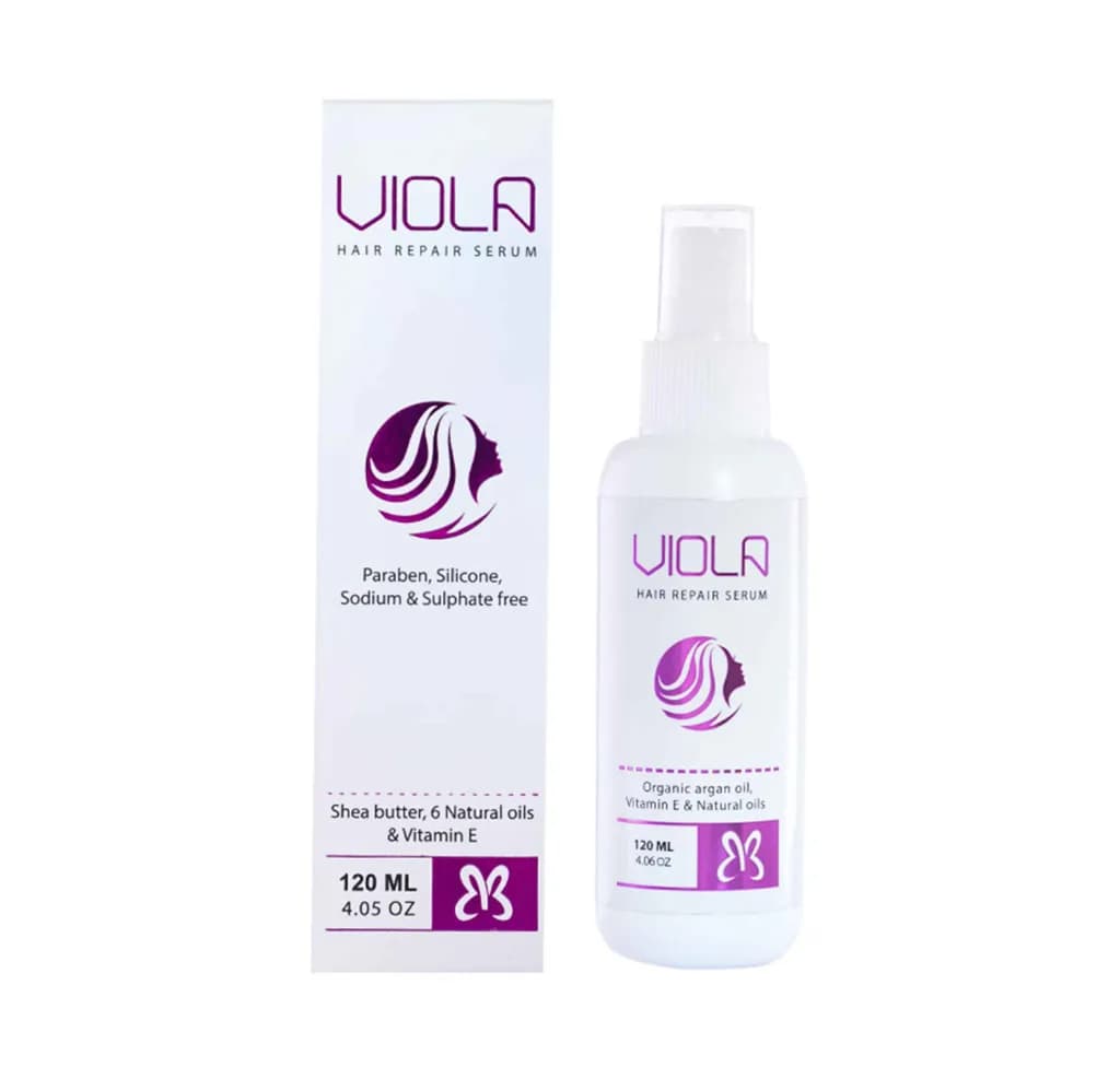 Viola Hair Serum 120Ml