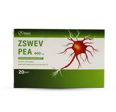 ZSWEV PEA 400MG DIET SUPP 30HG/CAP