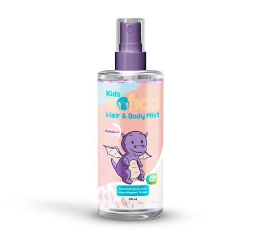 Sofico Kids Peekaboo Hair & Body Mist 200ml
