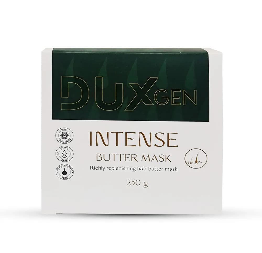 Duxgen Intense Replenishing Butter Mask 250gm
