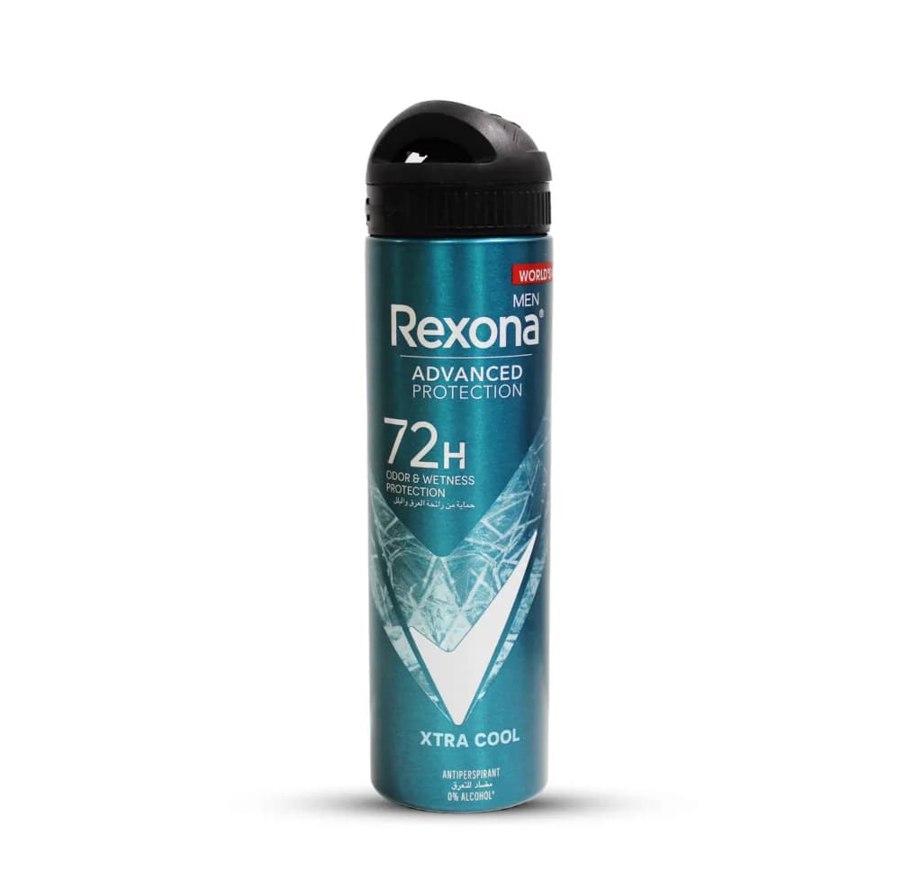 REXONA F/M DEO SP. XTRA COOL 150ML