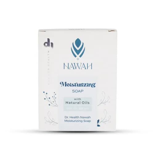 Nawah Moisturizing Soap 50g with Natural Oil