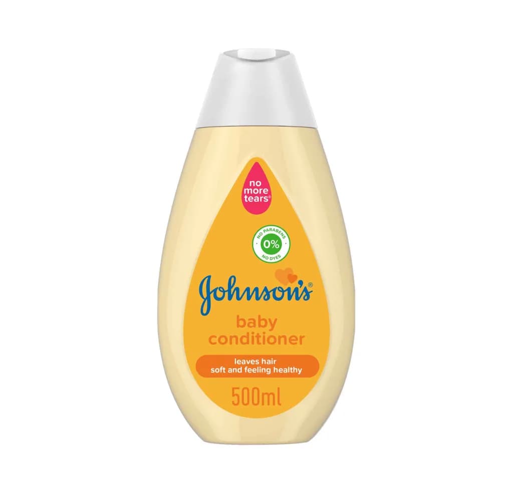 Johnson Baby Conditioner 500Ml