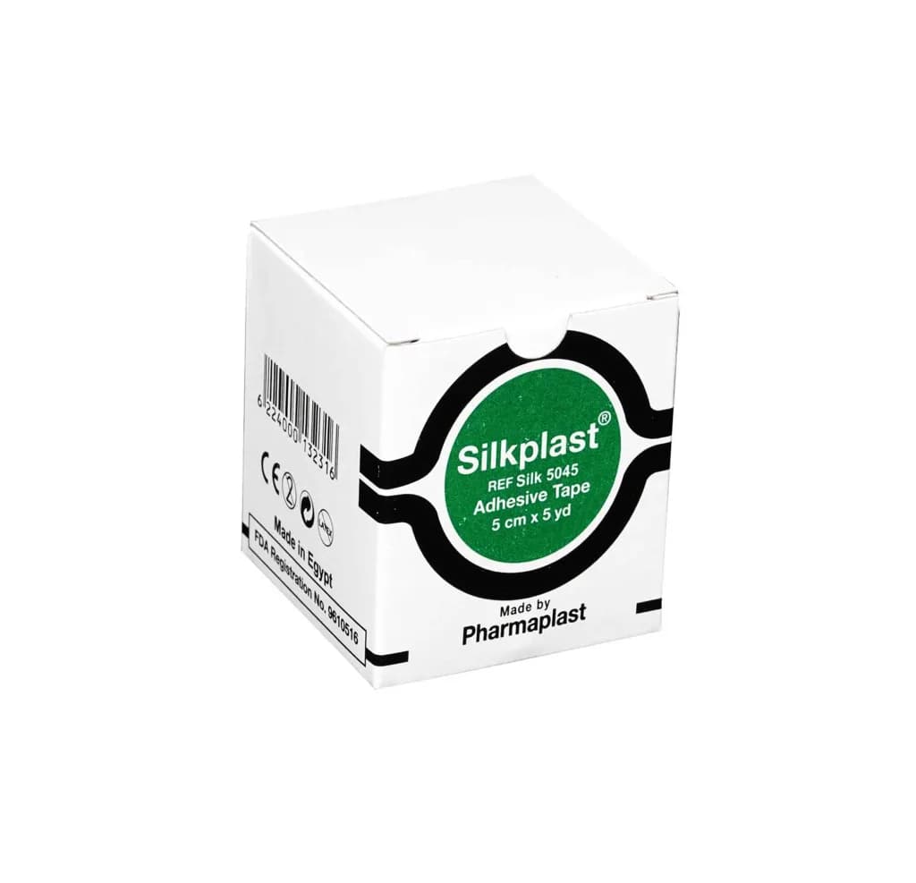 Silk Plast 5Cmx5M