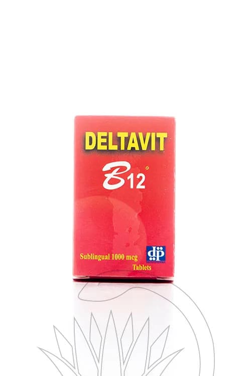 Deltavit B12 1000Âµg 30 Tablets