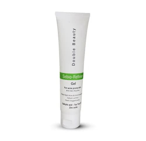 DOUBLE BEAUTY SEBIO.R ACNE GEL 60ML