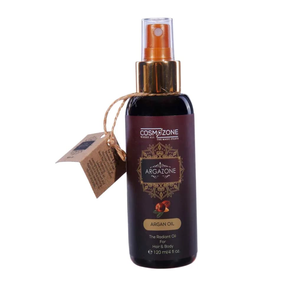 Argazone Argan Oil For Hair & Body 120Ml