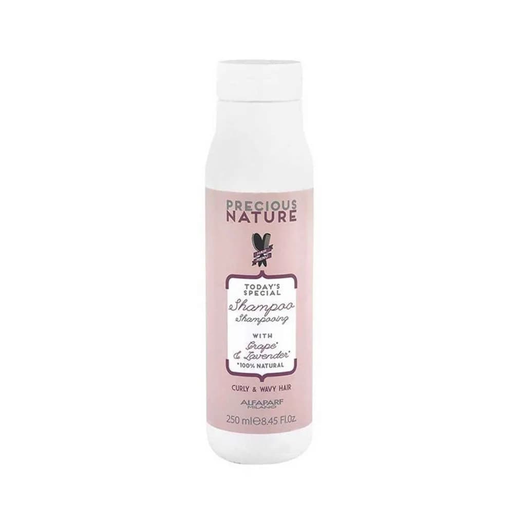 Precious Nature Thirsty Hair Shampoo 250Ml
