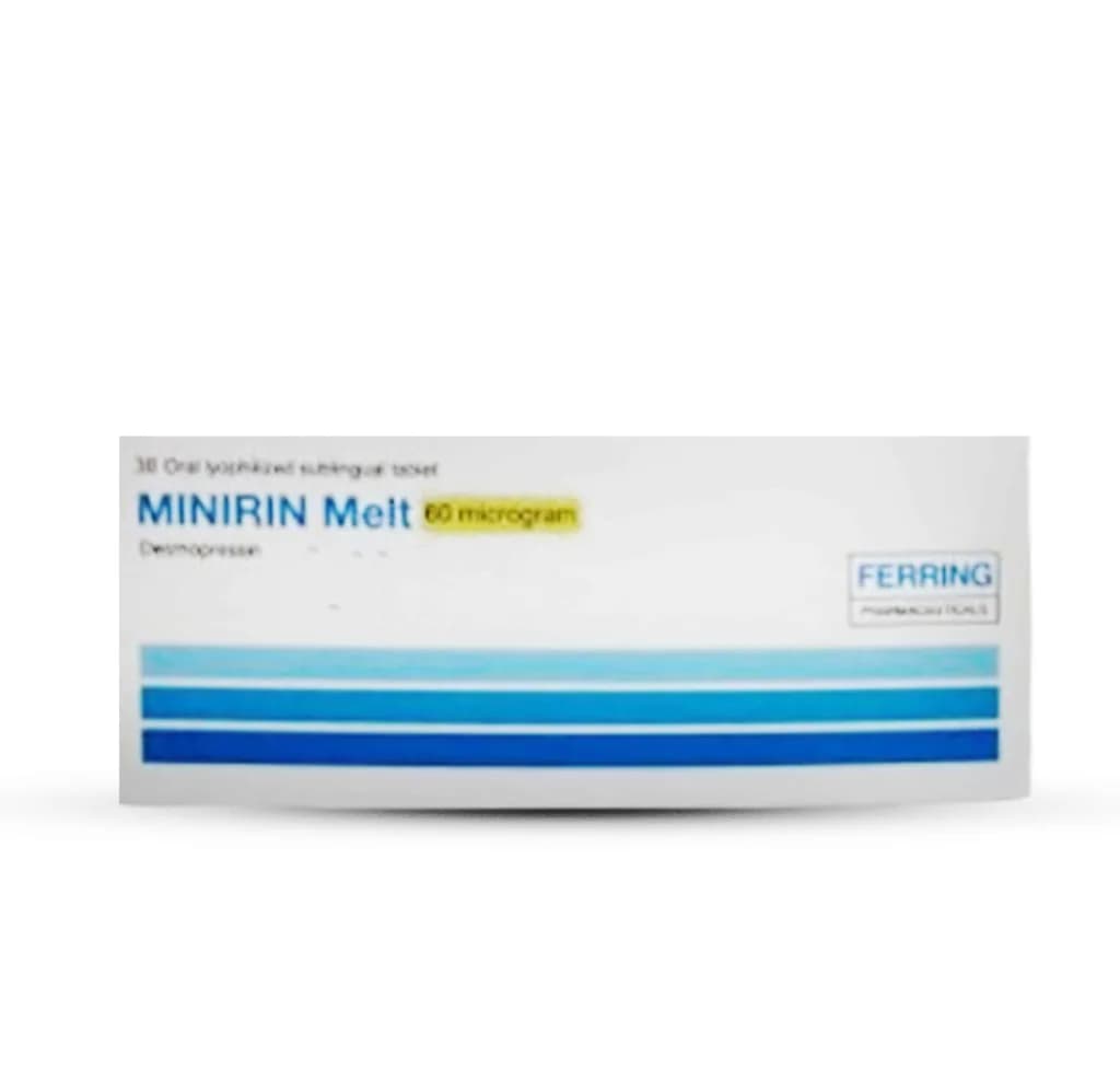 MINIRIN MELT 60µ 30/TAB ?
