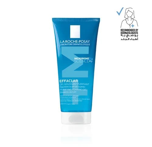 La Roche Posay Effaclar Foaming Gel 200Ml