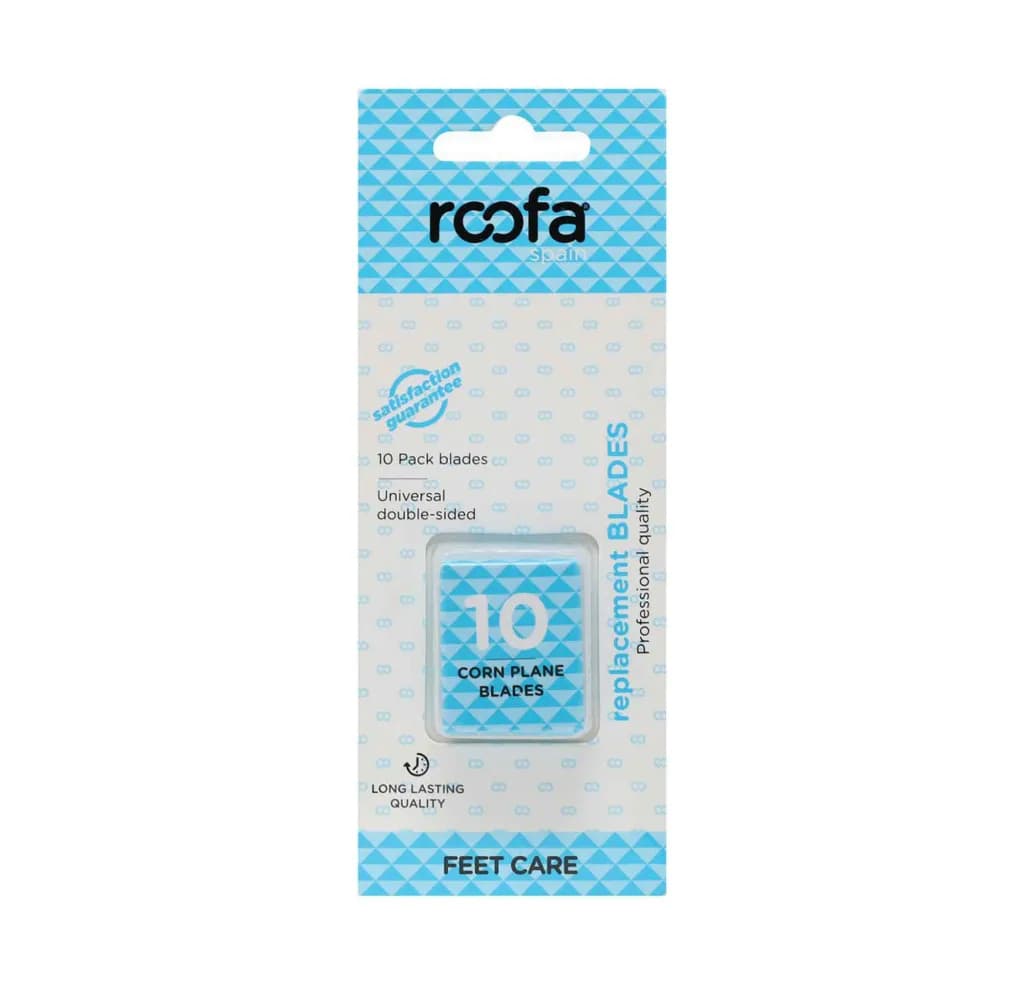 ROOFA CALLUS BLADE REPLACEMENT 10P-009FC