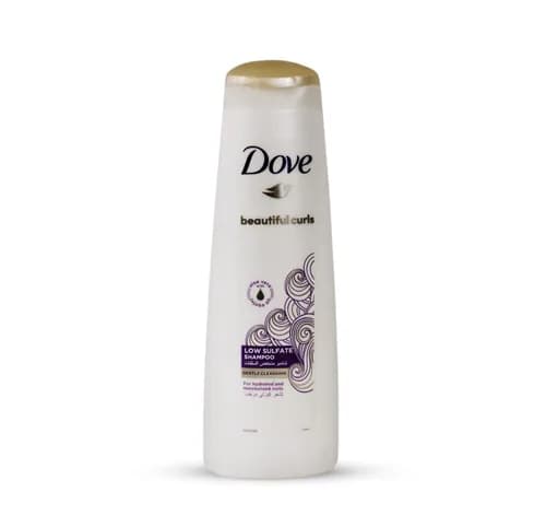 Dove Low Sulfate Shampoo 350ml