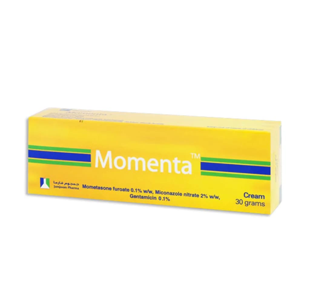 MOMENTA CREAM 30GM?