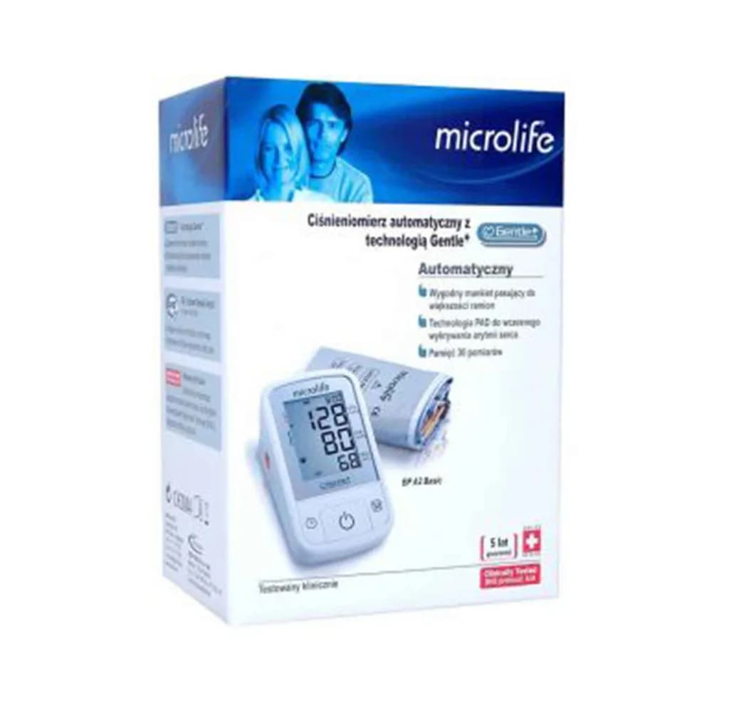 $MICROLIFE ARM BPM-BPA2 BASIC