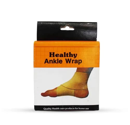 HEALTHY ANKLE WRAP - M