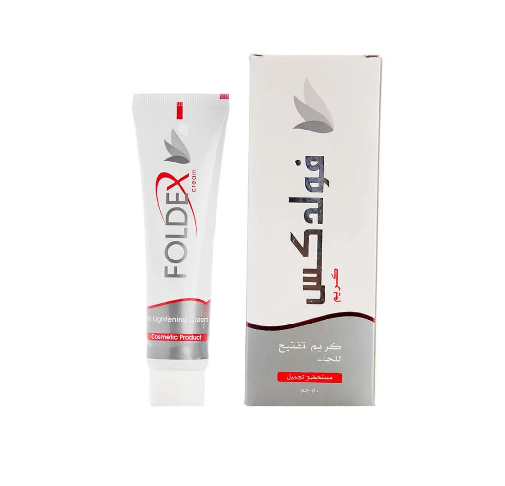 Foldex Skin Lightening Cream 50Gm