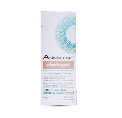 ANIVAGENE CLARI-SPOT CREAM 50ML