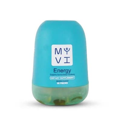 MY VI ENERGY DIETARY SUPPLEMENT 60/PIECE