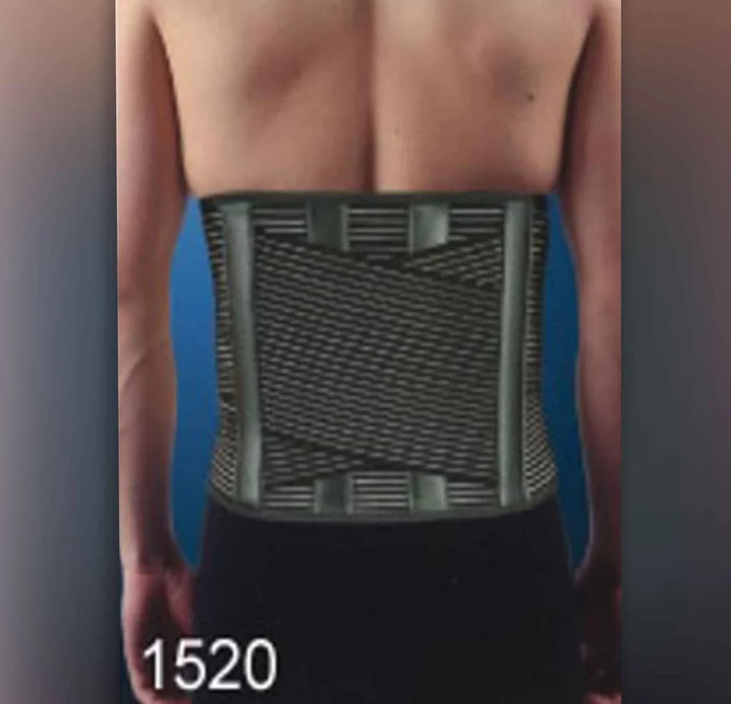 FLYON (1520) VENT LUMBAR BELT - XL