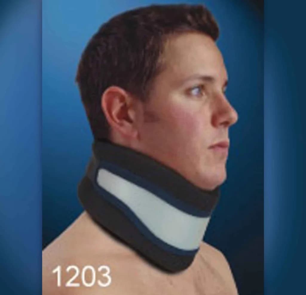 Flyon (1203) Cervical Collar Support Hard - Xl