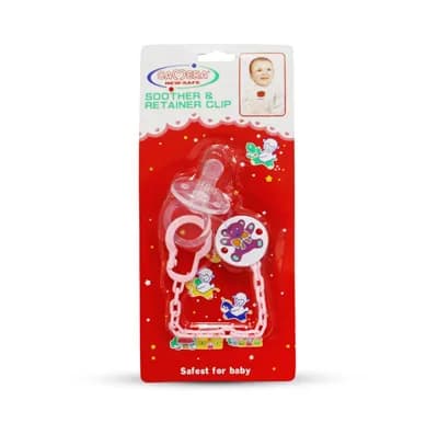 CAMERA SOOTHER W/CHAIN NO/50254