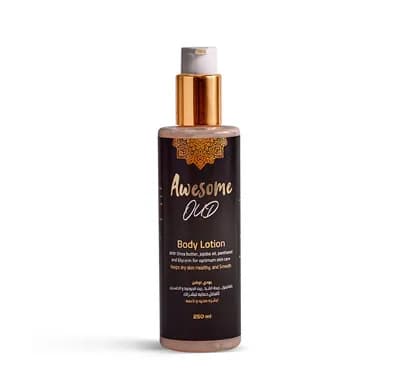 AWESOME BODY SPLSH OUD 250ML