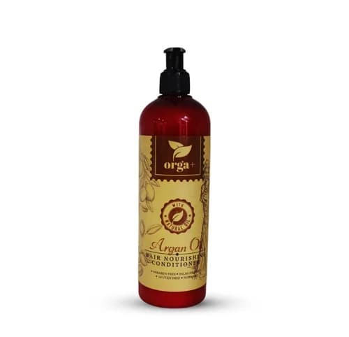 Orga+ Argan Oil Hair Nourishing Conditioner 500ml