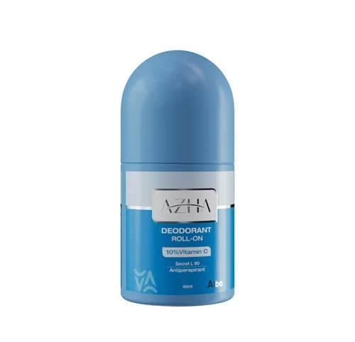 Azha Deoderant Roll-On ( Secret L 90 ) 60ml