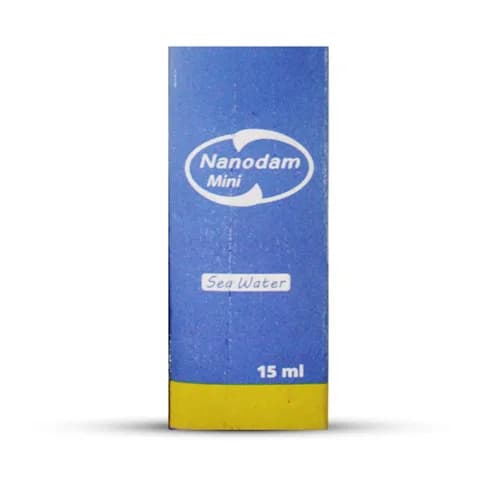 NANODAM MINI SEA WTER 15ML