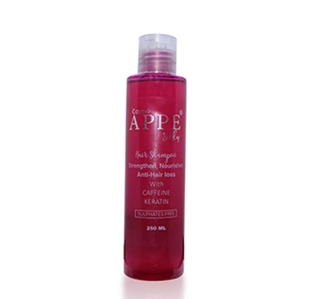 COSMO APPE SILKY HAIR SHAMPOO 250ML