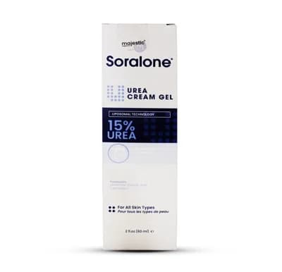 SORALONE UREA CREAM GEL 60ML
