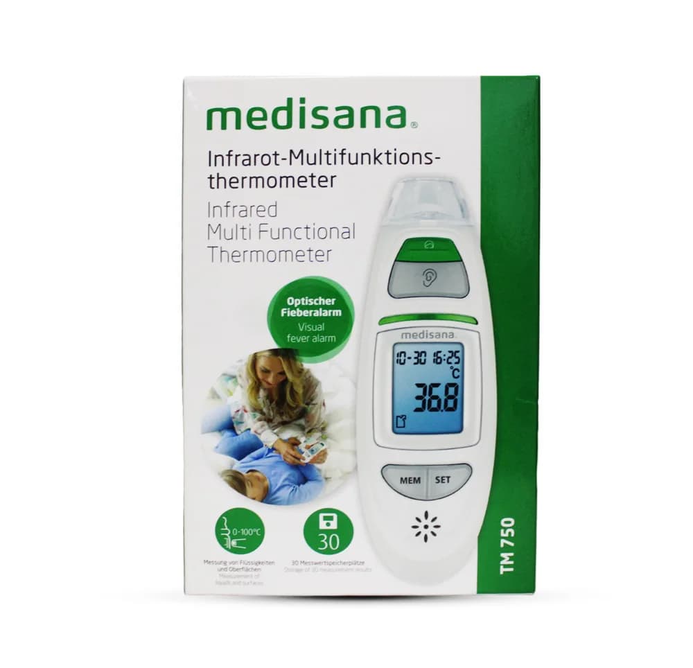 MEDISANA DIGITAL THERMOMETER INFRA-TM750