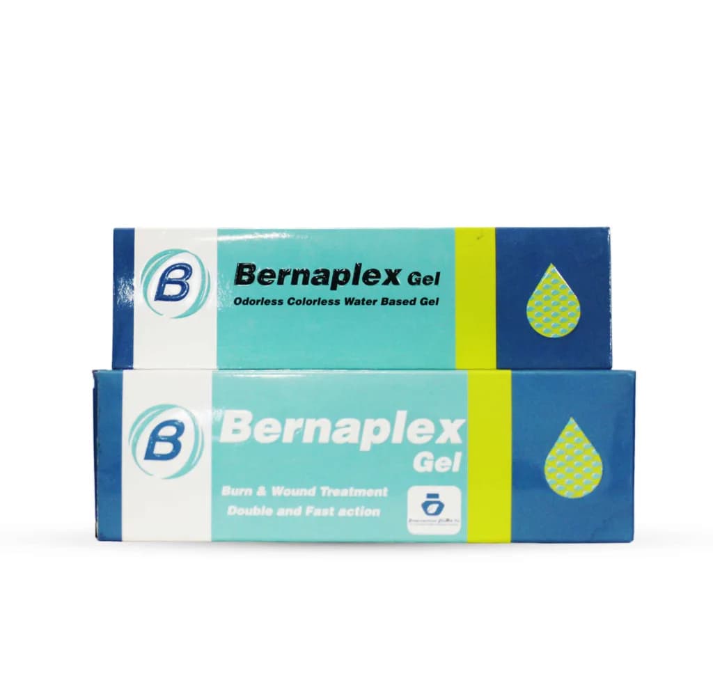 Bernaplex Scar Gel 100gm