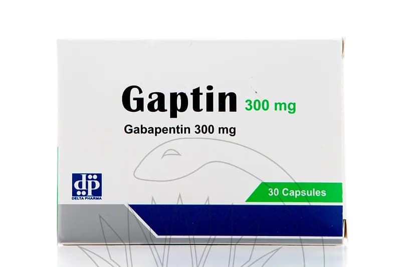 Gaptin 300Mg 30 Capsules
